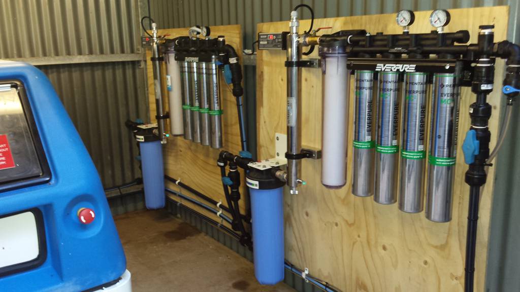 Water Coolers Bungalow QLD Renee