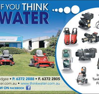 Think Water Mudgee - Petrol Stations