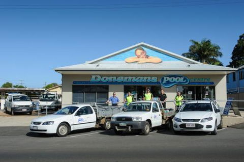 Donemans Pool Centre - Internet Find 0