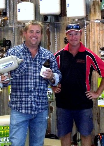 Irrigation Sprinkler Systems Cessnock NSW Petrol Stations