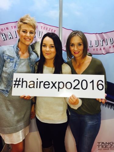 Main Hair Design - Renee 3