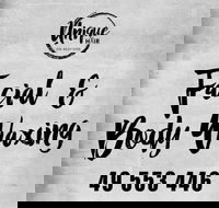 Unique Hair on Bedford - Renee