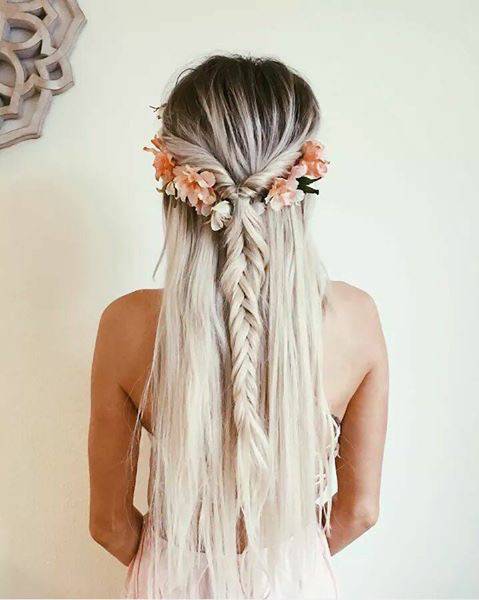 Red Poppy Hair Designs - Internet Find 0