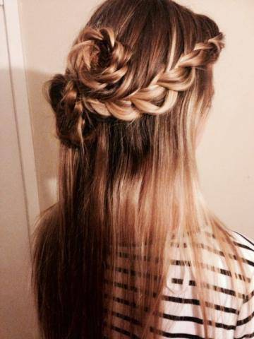 Red Poppy Hair Designs - Internet Find 2