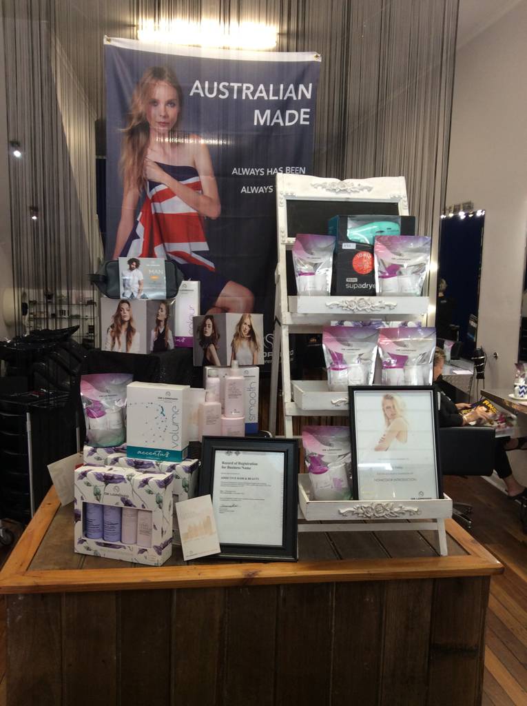 Hairdressers Grafton NSW Renee