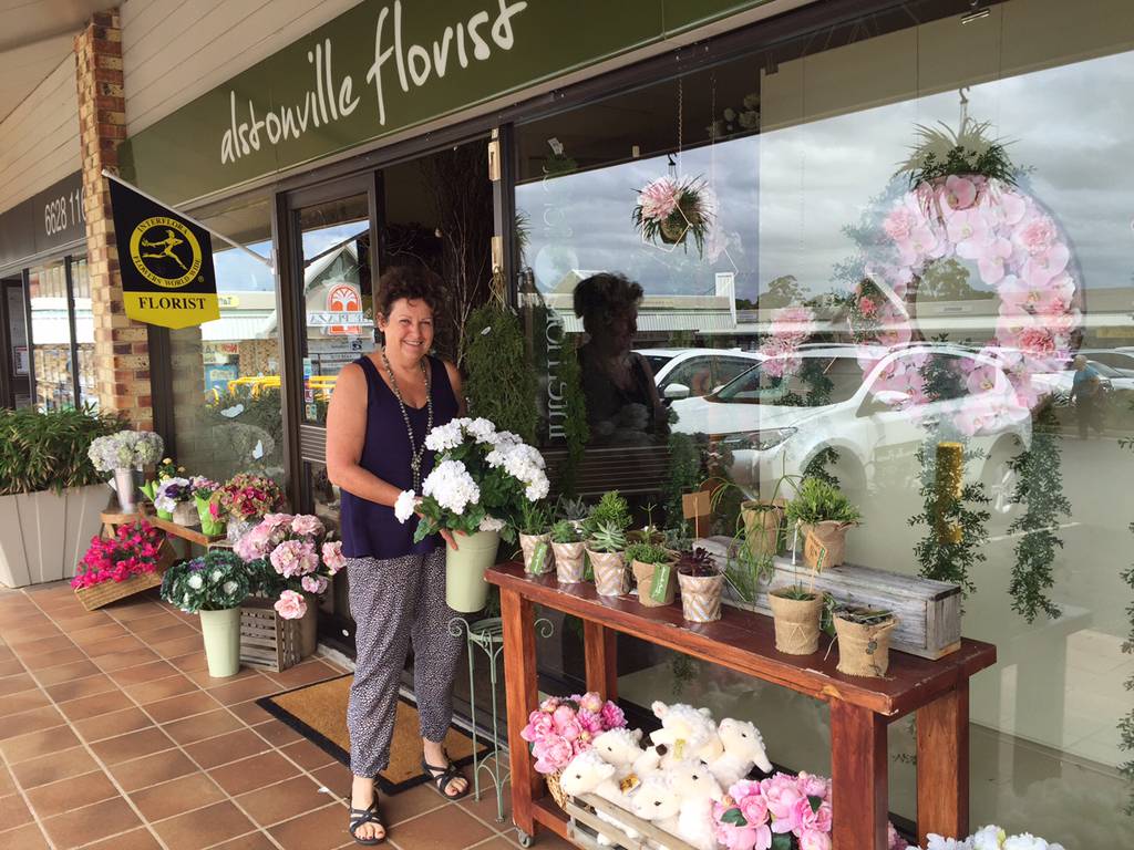 Florists Alstonville NSW Swimm