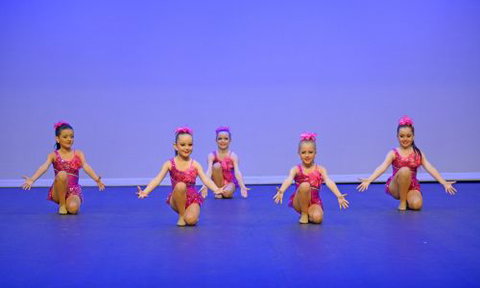 Katherineï¿½s Academy Of Dance & Theatre Arts - Petrol Stations 4