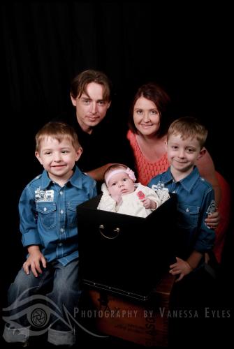 Eye Spy A Studio Photography By Vanessa Eyles - Renee 2