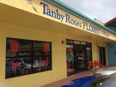 Tanby Roses Flower Shop - Internet Find 0