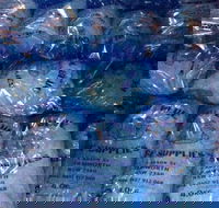 Cool Blue Ice - Internet Find