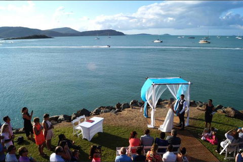 Whitsunday Marine Club - Renee 4