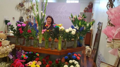 Florists Port Kembla NSW Renee