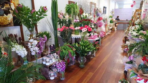 All Occasion Flowers & Party Hire - Qld Realsetate 3
