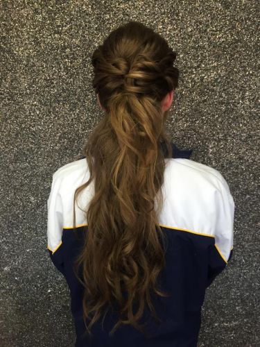 Hair It Is - Swimm 1