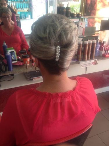 Hair It Is - Swimm 4