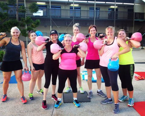 Red E Personal Training - Renee 0