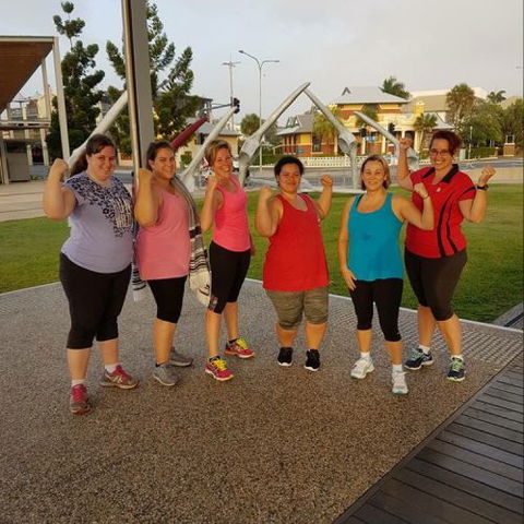 Red E Personal Training - Renee 1