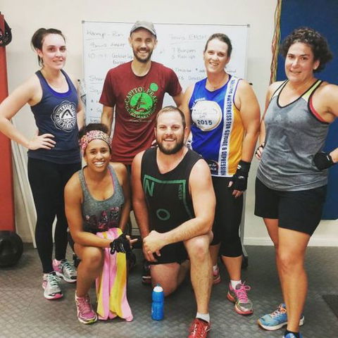 Red E Personal Training - Renee 2