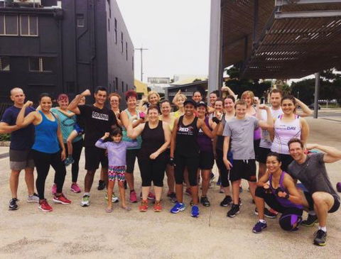 Red E Personal Training - Renee 4