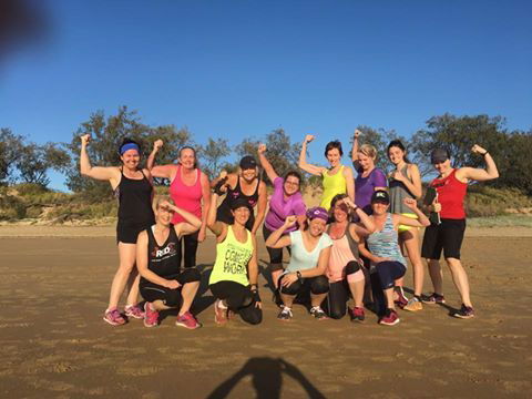 Red E Personal Training - Renee 5