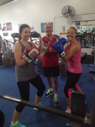 Nambour Gym & Fitness Studio - Renee 1