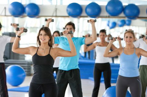 Nambour Gym & Fitness Studio - Renee 3