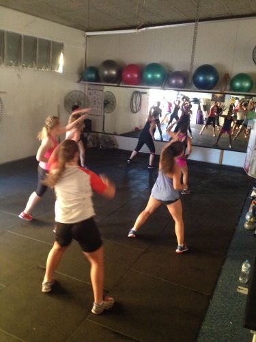 Nambour Gym & Fitness Studio - Renee 4