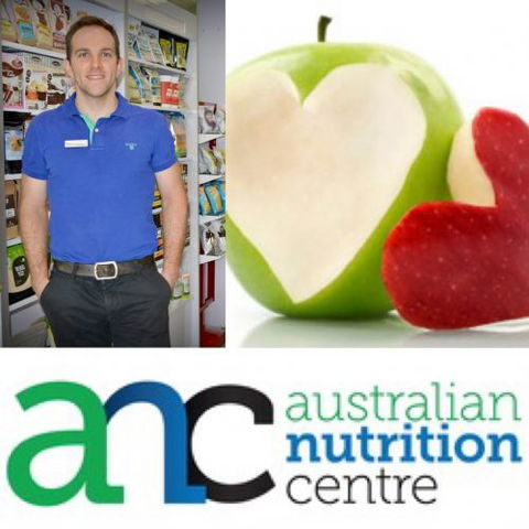 Australian Nutrition Centre - Internet Find 0