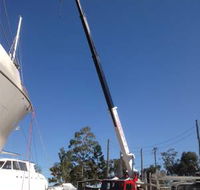 Whites Welding  Crane Hire - Internet Find