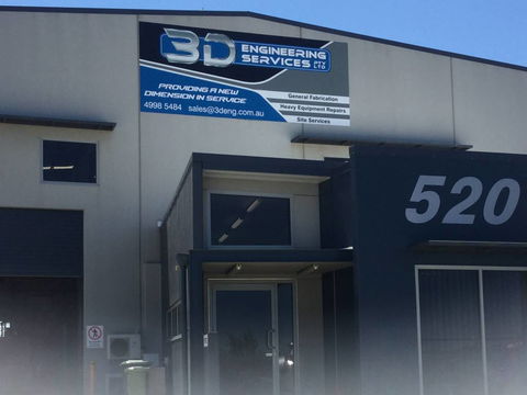 3D Engineering Services Pty Ltd - Swimm 0