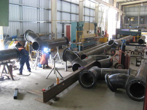 CQ Steel Industries - Internet Find 3