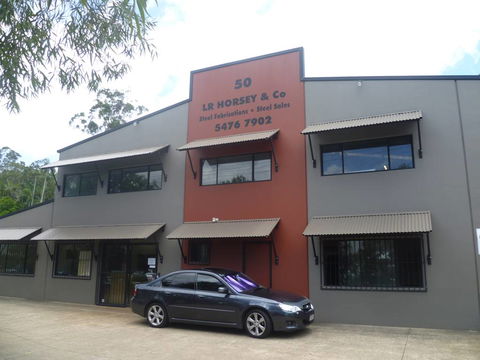 Horsey Steel Fabrication - Renee 0
