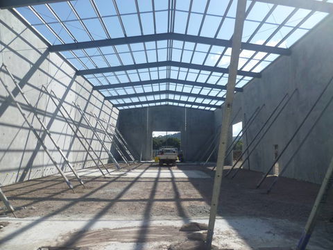 Horsey Steel Fabrication - Renee 1