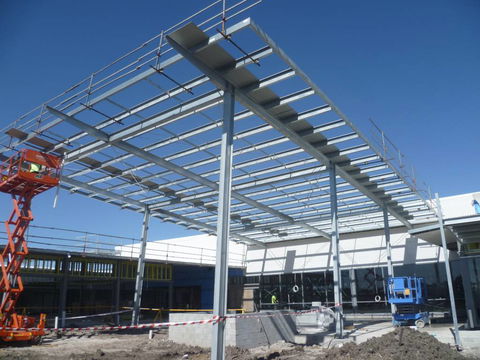 Horsey Steel Fabrication - Renee 2
