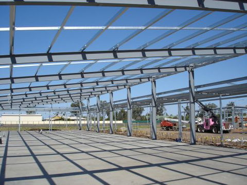 Horsey Steel Fabrication - Renee 3