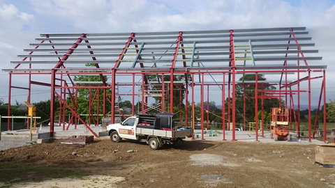 Burke Metal Fabrication Pty Ltd - Renee 0