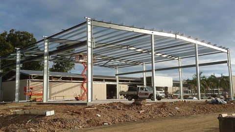 Burke Metal Fabrication Pty Ltd - Renee 1