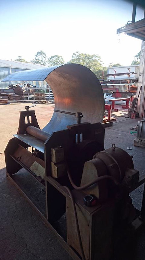 Burke Metal Fabrication Pty Ltd - Renee 3