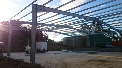 Burke Metal Fabrication Pty Ltd - Renee 4