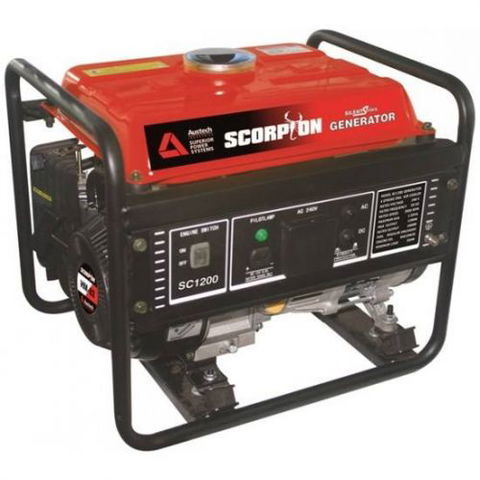 NQ Industrial Electrics - Petrol Stations 3