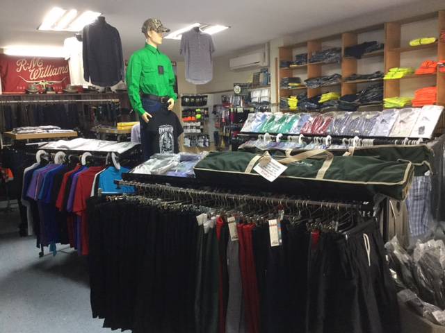 Menswear Tennant Creek NT Swimm