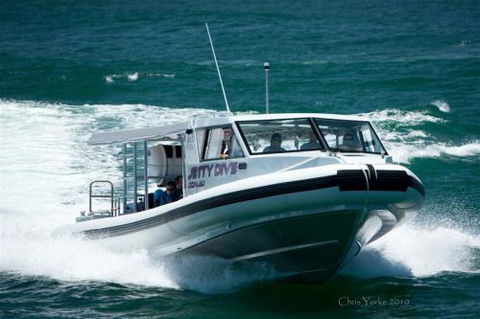 Jetty Dive Centre Coffs Harbour - Renee 0