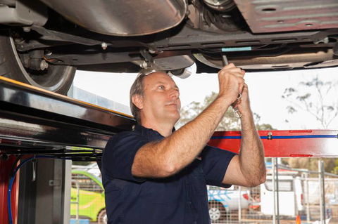 Goodwin’s Automotive - Swimm 2