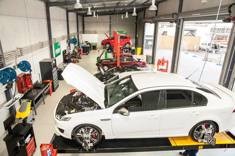 Goodwin’s Automotive - Swimm 3