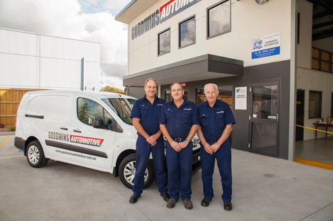 Goodwin’s Automotive - Swimm 4