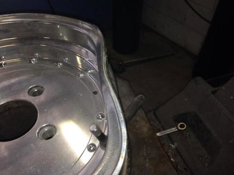 Warner’s Wheel Repairs - Petrol Stations 1