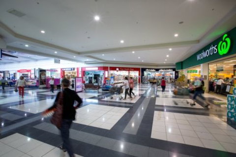 Armidale Central Shopping Centre - Swimm 3