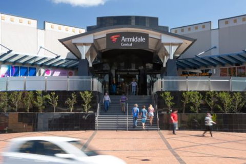 Armidale Central Shopping Centre - Swimm 4