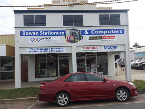 Bowen Stationery & Computers - Renee 0