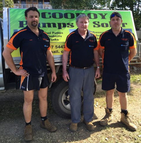 Cooroy Pumps & Solar - Renee 1